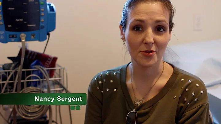 Nancy Sergent on Dr. Ungar
