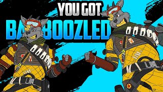 You Got BAMBOOZLED Mirage Gameplay (Apex Legends Season 10)