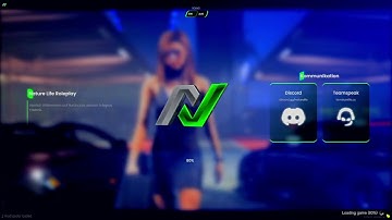 NL loadingscreen by luca scripts