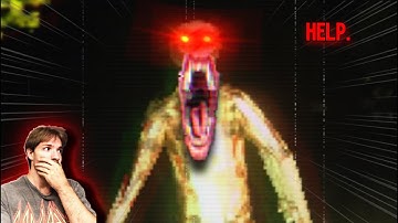 I Built My First Horror Game from Scratch (No Experience)