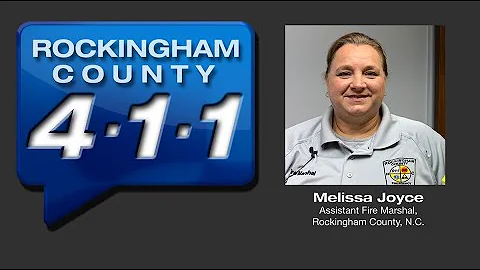 Episode #36 Melissa Joyce, Assistant Fire Marshal,...