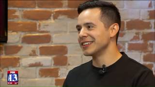 Download Mp3 HD short ver David Archuleta @ Fox13 - 3 QUESTIONS interview (2018 Nov 12) Gudang lagu Download Mp3 HD short ver David Archuleta @ Fox13 - 3 QUESTIONS interview (2018 Nov 12)