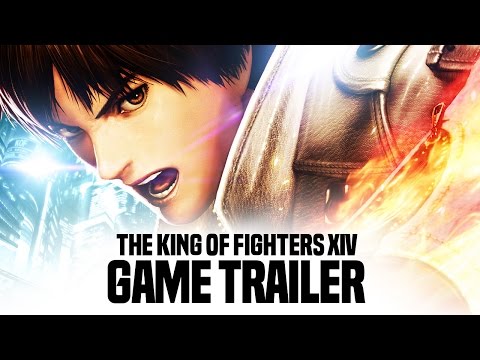 THE KING OF FIGHTERS XIV - Gameplay Trailer [EN] ver.2