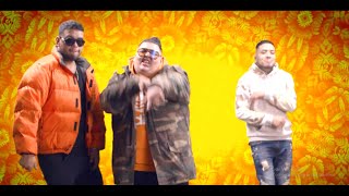 HAKUNA MATAKA - UZIELITO MIX ✘ EL HABANO ✘ CHINO EL GORILA  (CANDELA MUSIC) video oficial