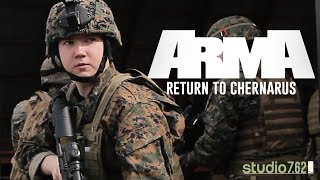 RETURN TO CHERNARUS (SHORT FILM)