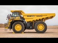 Komatsu HD785-8 Machine Familiarization