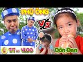 PHÚ ÔNG vs DÂN ĐEN | Dậy trẻ bài học từ truyện dân gian - Quà tặng cuộc sống | TITus VLOG