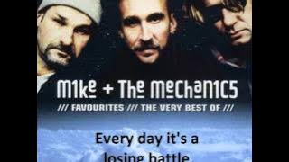 Over My Shoulder (with lyrics)