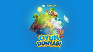 Trt Çocuk Oyunları Trt Çocuk Oyun Dünyası Uygulaması 2 Yeni Oyunlar Açılıyor Oyun Oyna