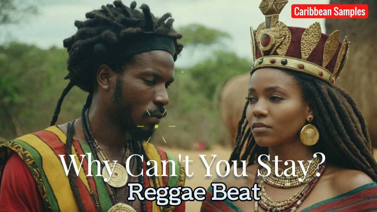 (FREE) Why Can't You Stay? / Reggae Instrumental (BEAT Bpm 86) 🎤🛒💰©️