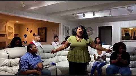 Monica Ross and Family “It’s Mighty Nice To Be On the Lord’s Side”