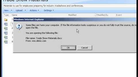 SharePoint Shepherd 2007 - Edit A Library Item In A Preferred Application