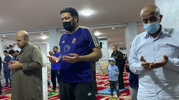 دعاء القنوت صلاة التراويح ليلة 11 رمضان 1442 | القارئ شهاب أحمد حسن