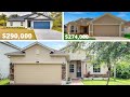 5 Affordable Florida Homes Selling For Under $300,000!!
