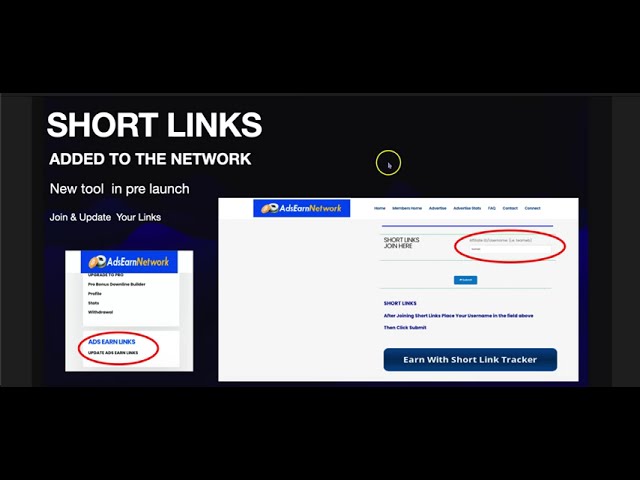 ⁣Building short links by jim watts