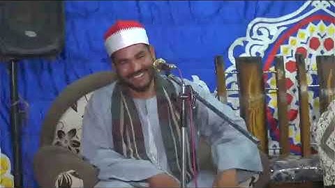 الشيخ حسن الاصمعى ما تيسر من سورة الحشر والضحى((هُوَ اللَّهُ الَّذِي لَا إِلَٰهَ إِلَّا هُوَ))