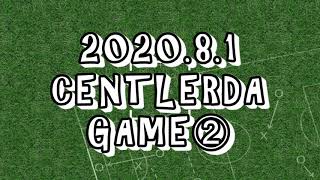 さいたま市のフットサルチーム『埼玉セントラーダ』2020年8月1日　ゲームその②