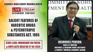Salient Features of Narcotic Drugs & Psychotropic Substances (NDPS) Act, 1985 screenshot 4