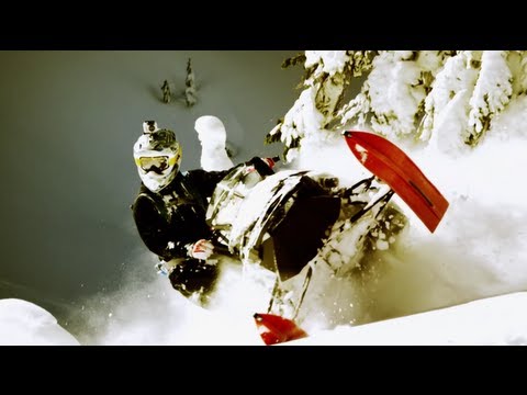 Exploring British Columbia w/ Darren Berrecloth - Red Bull Playgrounds