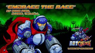 Bot Gaiden soundtrack spotlight - "Embrace The Race" by Doug Pohl, Daniel Tidwell