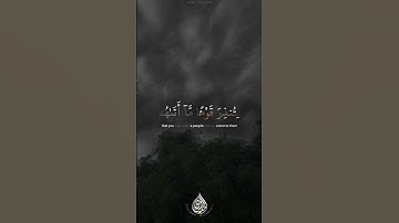 بَلْ هُوَ ٱلْحَقُّ مِن رَّبِّكَ - القارئ محمد صديق المنشاوي - سورة السجدة