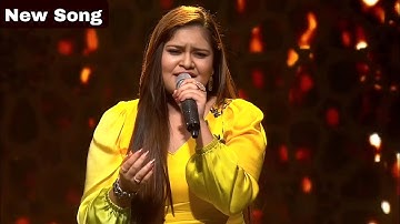 Sneha Shankar New Full Performance - Chal Tere Ishq Me Pad Jaate Hai | Indian Idol 15 ||