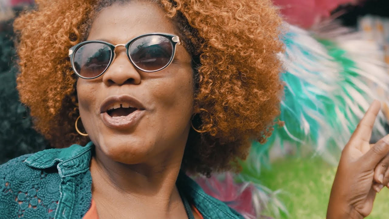 Samba Festival Coburg 2017 - WE LOVE SAMBA! - Shot on RED Dragon 6k