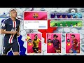 KONAMI BİZE BÖYLE YENİLİKLERLE GEL !! - eFootball PES 2020 MOBİLE TOP AÇILIMI