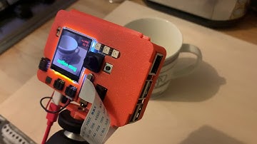 Raspberry Py Machine Learning Camera with Adafruit Braincraft