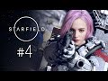Starfield – A Roleplay Series #4: Back To Vectera 【Cyber Runner / Fully Voiced】
