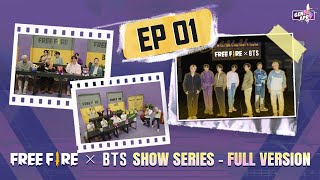 Free Fire X BTS Show Series - Episode 1 | Free Fire X BTS
