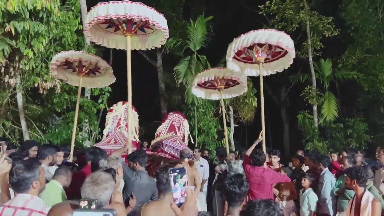 Karazhma amma Puthuvila amma iratta anpoli 2024