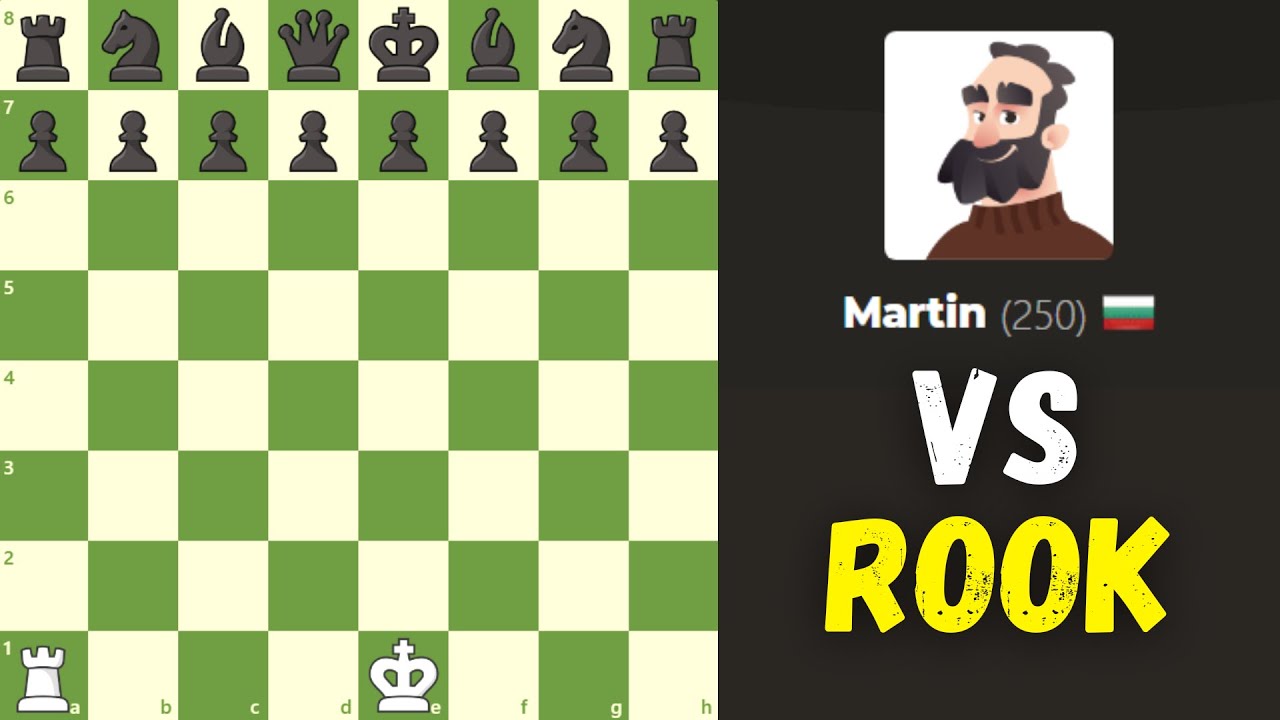 The Daily Dirt Chess Blog: Beat Him While You Can