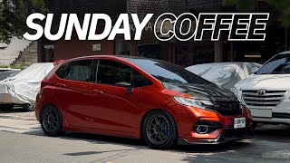 Slow Living di Hari Minggu | Honda Jazz GK5