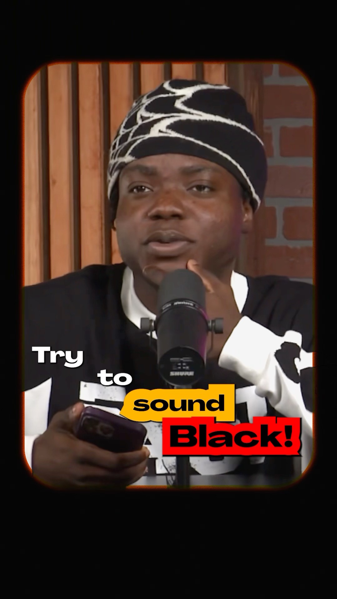 Guess the black person pt.4 ?