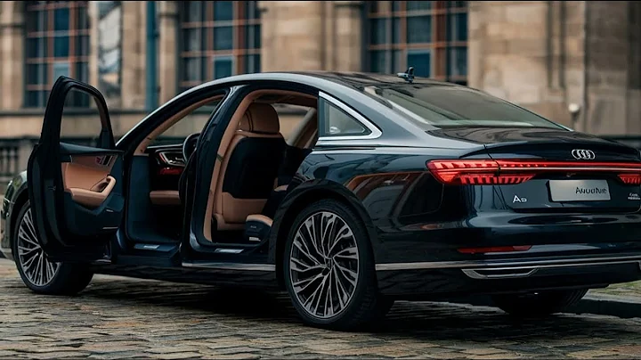 New 2025 Audi A8 luxury 720hp beast in 4k detail !!