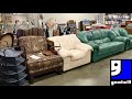 GOODWILL SHOP WITH ME FURNITURE SOFAS ARMCHAIRS HOME DECOR KITCHENWARE SHOPPING STORE WALK THROUGH