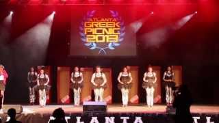 dst wins 2013 atlanta greek picnic 10 000 step show atlgreekpicnic