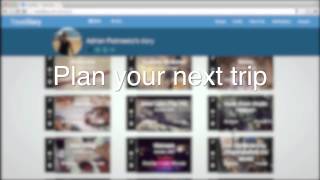 TravelDiary Beta Screencast