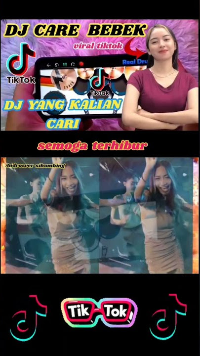 DJ CARE BEBEK REMIX FULL BAS | REAL DRUM COVER @AndrosverSihombing