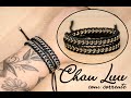 Pulseira Chan Luu com corrente [TUTORIAL]