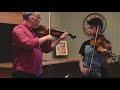 Miguel Negri Violin Masterclass: Practicing Flying Staccato - Smetana, From My Homeland