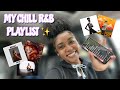 MY CHILL R&B PLAYLIST 2020 | VIBE WITH ME | Kenzi M.