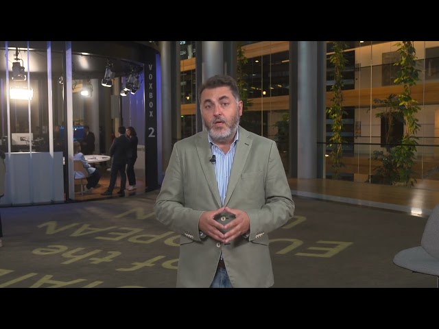 Debate sobre el estado de UE: "El discurso de von der Leyen ha sido positivo, pero falta liderazgo"