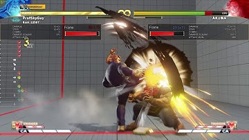Zeku Stun - Overhead VS2 Reset