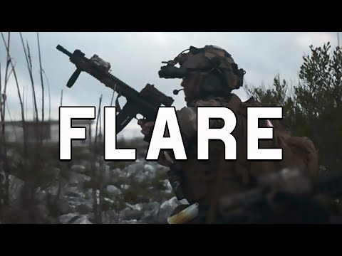Flare - Military Motivation