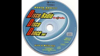 D.D.D. -  DISCORADIO Disco Dance 2001