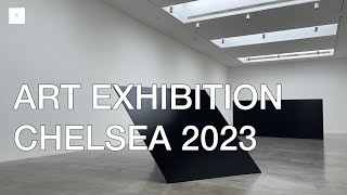 ART EXHIBITION CHELSEA July 2023 _Art gallery_ ART NYC @ARTNYC