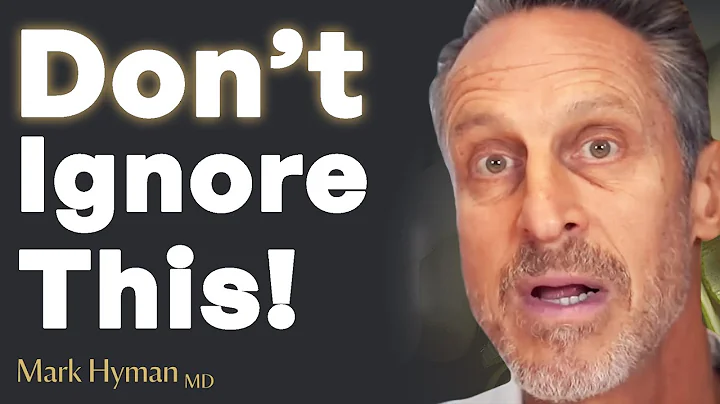 Warning Signs You Have LEAKY GUT & How To Fix It To PREVENT Disease | Dr. Mark Hyman