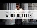 25 Ultra Fresh Outfits To Wear To Work